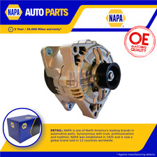 Alternator fits SAAB 9000 2.3