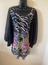 Animal Print/floral Design