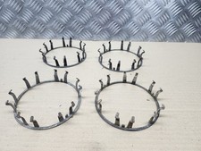 Mitsubishi Centre Hib Cap Clips Brackets Mk2 Shogun Pajero Sport L200 K74 Wheel