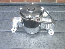 CHEVROLET ELECTRIC WATER