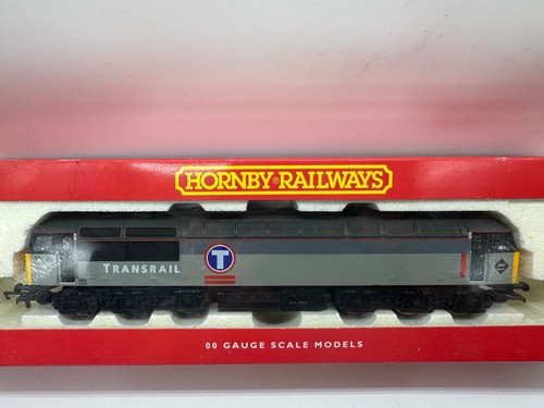 Hornby r2107a transrail diesel - hornby,