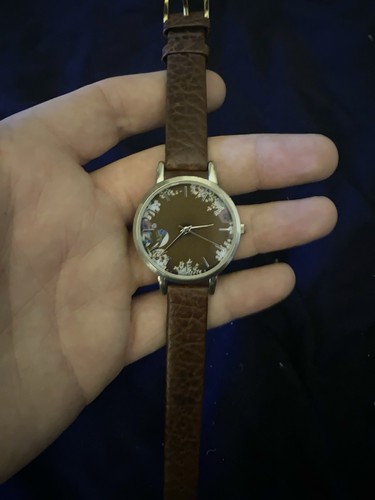 Ladies watch full working - watch,