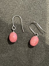 TJC Pink Conch Shell Drop