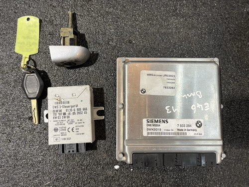 Bmw e46 s54 343hp engine - e46,