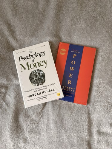 Morgan housel paperback - morgan,