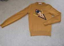 Women LACOSTE Sweater Size 36