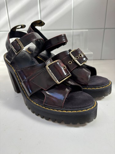 Martens high heel - sandals, 7