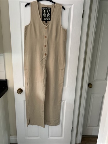 River island jump - river, suit