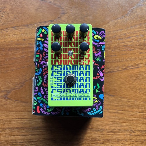 Catalinbread csidman - catalinbread,