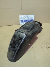 Yamaha Ybr125 Ybr 125 CUSTOM ONLY! Back Mudguard Mud Gaurd Fender Wheel 