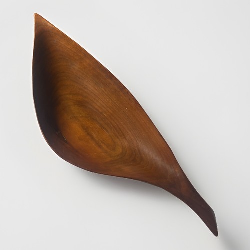 Emil milan signed walnut - signed,