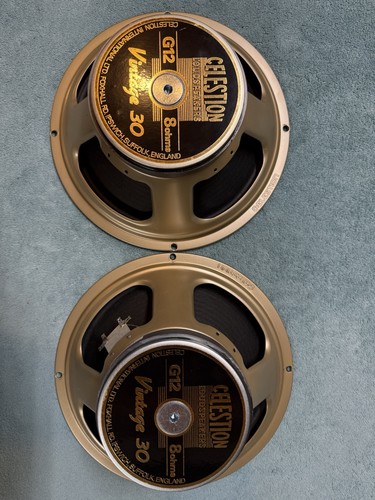 Mesa boogie celestion vintage - mesa,