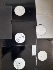 7 Hardcore / Jungle white label / promos