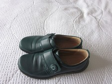 Ladies Hotter Shoes - Green Size: 3-3.5 Standard Width