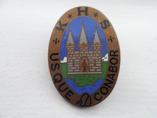 Vintage Kirkcaldy High  School