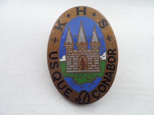 Vintage kirkcaldy high - kirkcaldy,