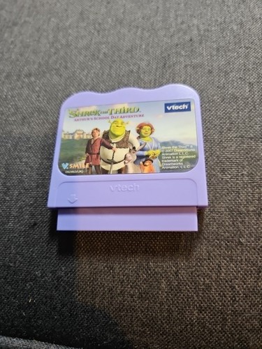 Vtech smile shrek - -,