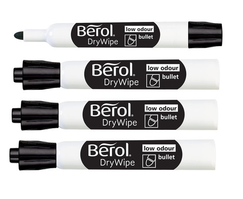 Pack berol dry - 4,