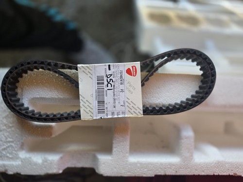 Ducati cam timing belts set - ducati,