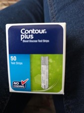 Contour Plus Blood Glucose