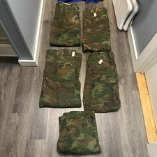 Vtg Game Winner Camo Trouser