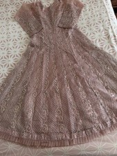 girls asian maxi dress