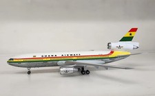 InFlight200 Douglas DC-10-30 Ghana Airways 9G-ANA Ref: IF2P1001