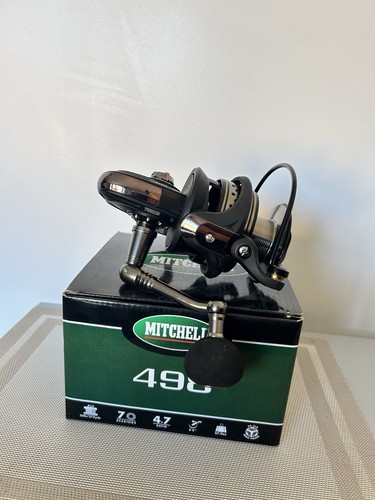 Mitchell 498 reel - 498, in