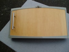 CARAVAN FRIDGE FREEZER DOOR