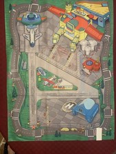 Large International Airport