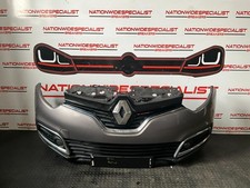 2013-2017 RENAULT CAPTUR MK1 FRONT BUMPER