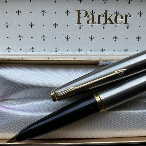 Parker flighter deluxe 14k - 45,