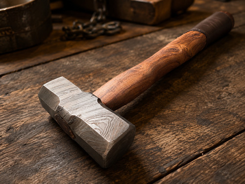 Jayger damascus steel - jayger,