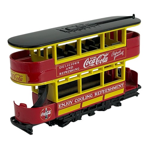 Matchbox the coca cola - the,