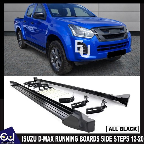 For isuzu max double cab - double,