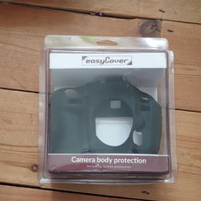 Never Used but opened Silicone Rubber Camera Protective Body Case Nikon D600/610