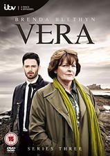 Vera - Series 3 [DVD] - DVD