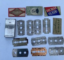 Collectable vintage gillette