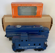Lionel #212 USMC Alco Diesel A