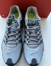 Nike Shox NZ  Uk 10 Brand New