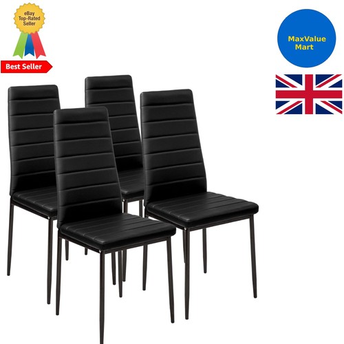 Durable faux leather dining - durable,