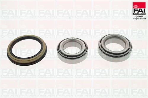 Wheel bearing kit front fit - kit,