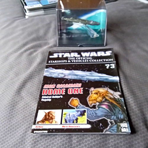 Deagostini star wars - deagostini,