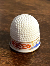 Meissen Thimble  Germany 1982