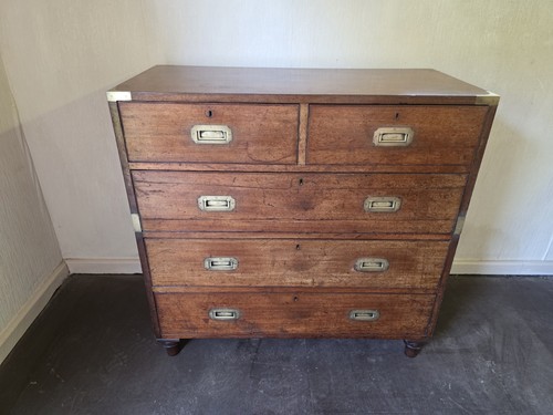 19th century mahogany - 19th,