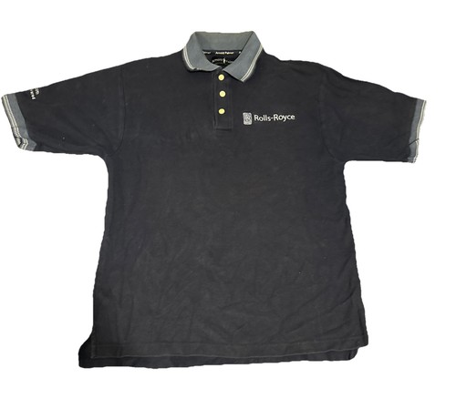 Rolls royce polo - shirt, mens