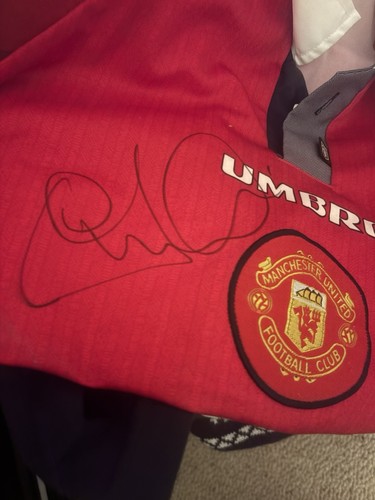 Vintage manchester united - manchester,