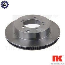 2x BRAKE DISC 203040 FOR