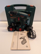 Bosch PSR 14.4V Cordless Drill