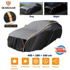 XL Duty Waterproof Car Cover